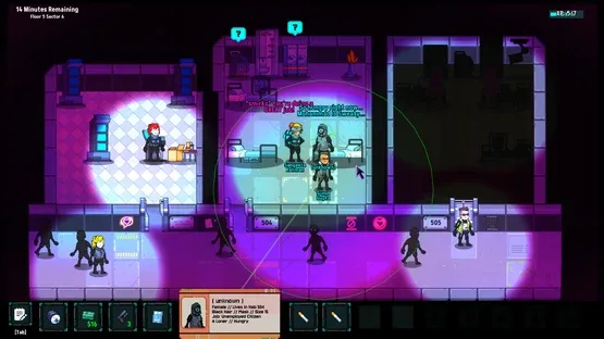 Cyberpunk Inquisitor screenshot 6