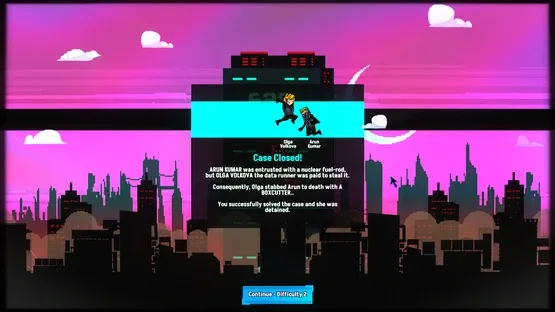 Cyberpunk Inquisitor screenshot 8