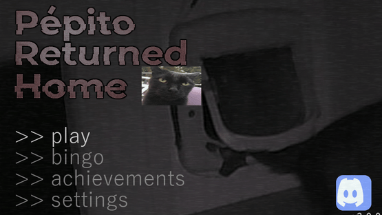 Pépito Returned Home Screenshot