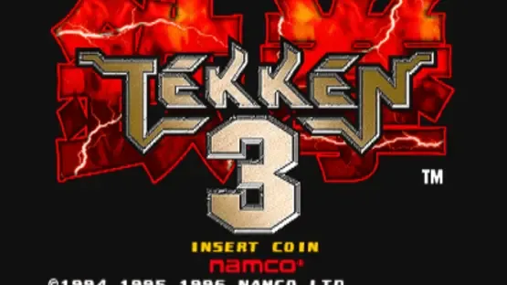Tekken 3 screenshot 1