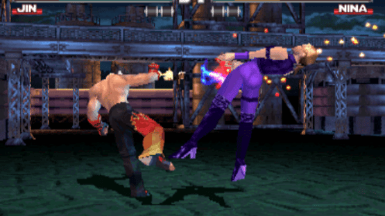 Tekken 3 Screenshot