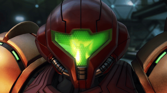 Metroid Prime 4: Beyond Screenshot