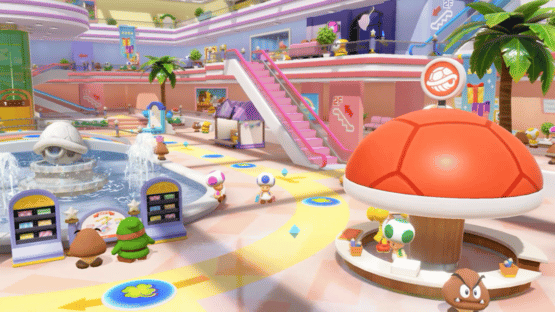 Super Mario Party Jamboree Screenshot