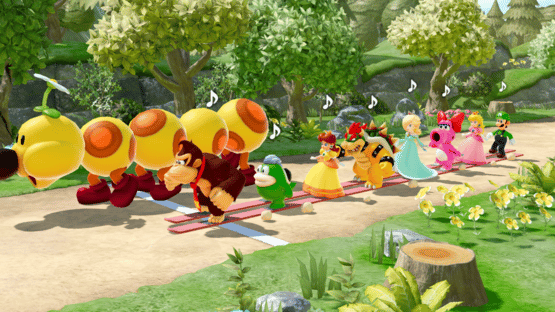 Super Mario Party Jamboree Screenshot