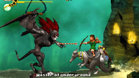 The Crystal of Kings Screenshot