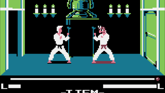 Master Karateka Screenshot