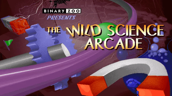 The Wild Science Arcade Screenshot