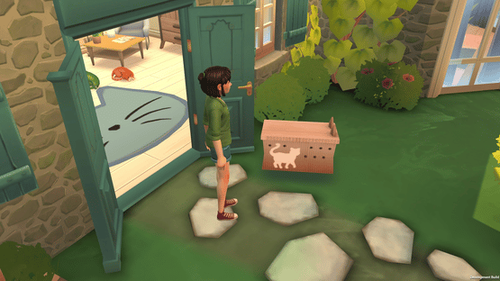 Cat Rescue Story Screenshot