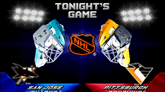 NHL Open Ice: 2 on 2 Challenge Screenshot