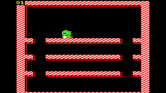 Bubble Bobble Screenshot