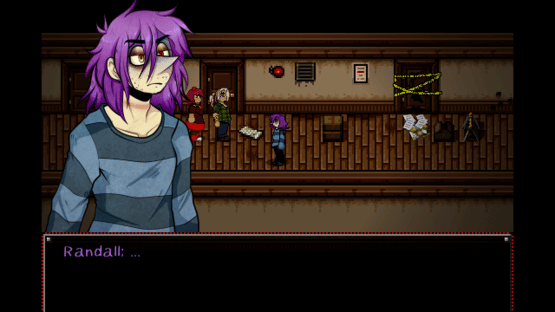 Purple: Director's Cut Screenshot