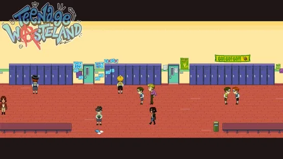 Teenage Wasteland screenshot 1