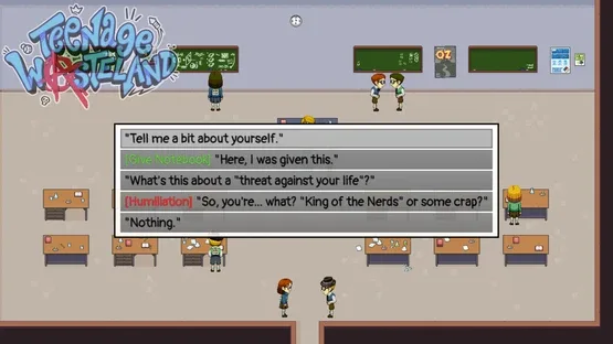 Teenage Wasteland screenshot 7
