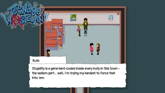 Teenage Wasteland screenshot 8