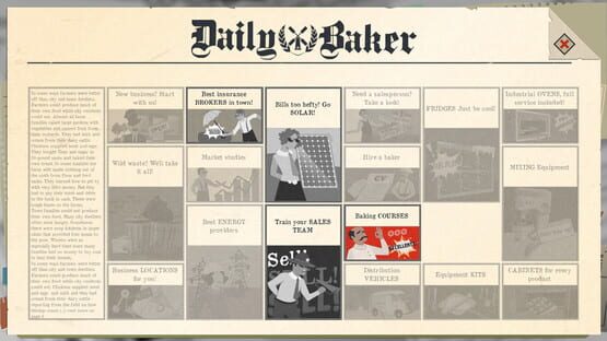 Startup Quest Bakery screenshot 7