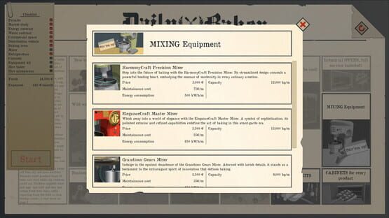 Startup Quest Bakery screenshot 9