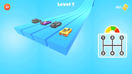 The Real Driver Screenshot
