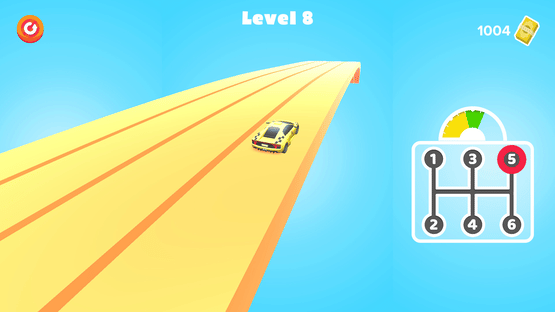 The Real Driver Screenshot