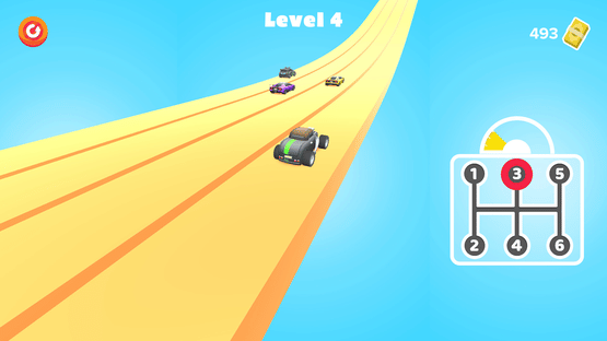 The Real Driver Screenshot