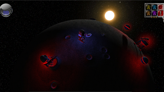 Selenaut Quest Screenshot