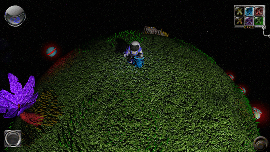 Selenaut Quest Screenshot