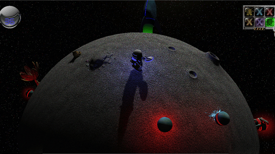 Selenaut Quest Screenshot