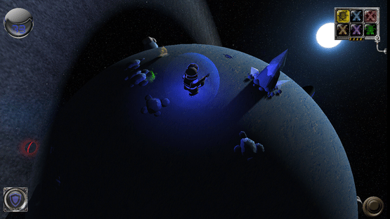 Selenaut Quest Screenshot