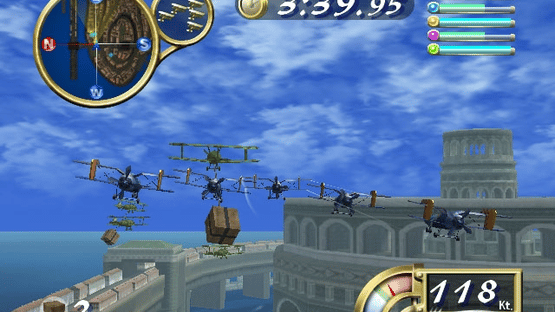 Wing Island Screenshot