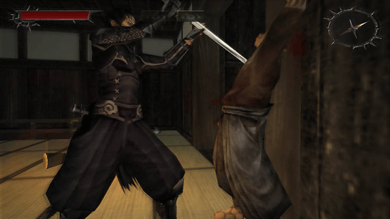 Shinobido: Way of the Ninja Screenshot