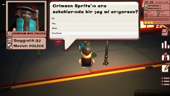 Life of a Thug screenshot 1