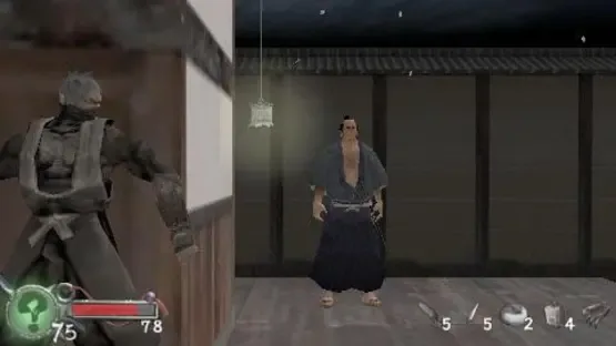 Tenchu: Time Of The Assassins screenshot 1