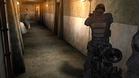 The Regiment Screenshot