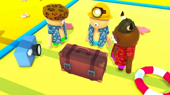 The Bucketlist Tourist screenshot 1