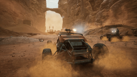 Canyons Screenshot