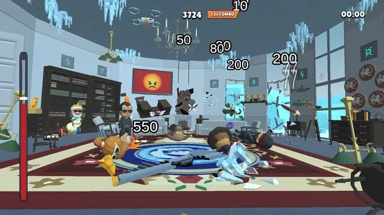 Table Flip Simulator screenshot 1