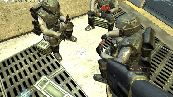 Starship Troopers Screenshot