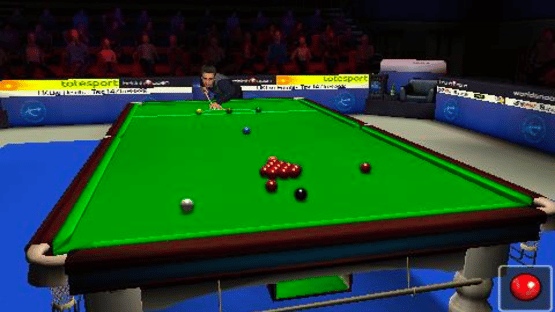 World Snooker Championship 2005 Screenshot