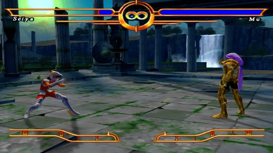 Saint Seiya: The Sanctuary Screenshot