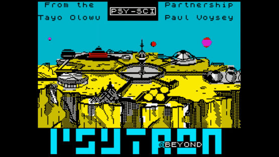 Psytron Screenshot