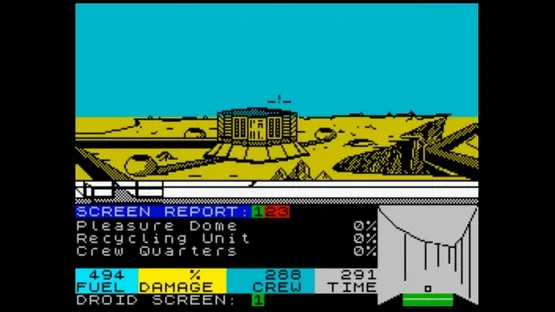 Psytron gameplay screenshot 2