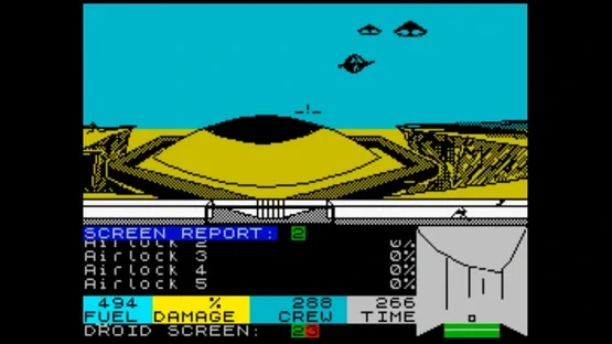 Psytron gameplay screenshot 3
