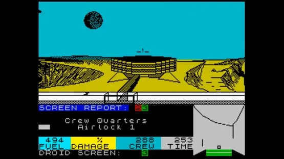 Psytron gameplay screenshot 4