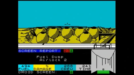 Psytron gameplay screenshot 5