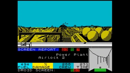 Psytron gameplay screenshot 6