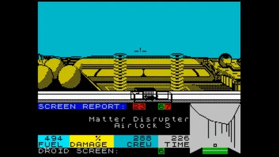 Psytron gameplay screenshot 7