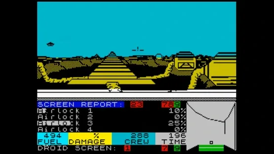 Psytron gameplay screenshot 8