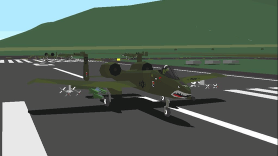 A-10 Cuba! Screenshot