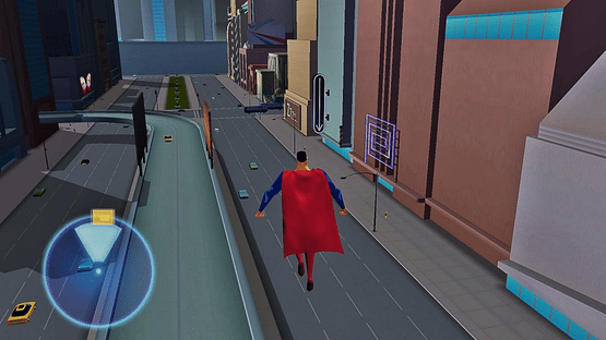 Superman: Shadow of Apokolips Screenshot