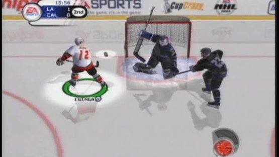 NHL 2003 Screenshot