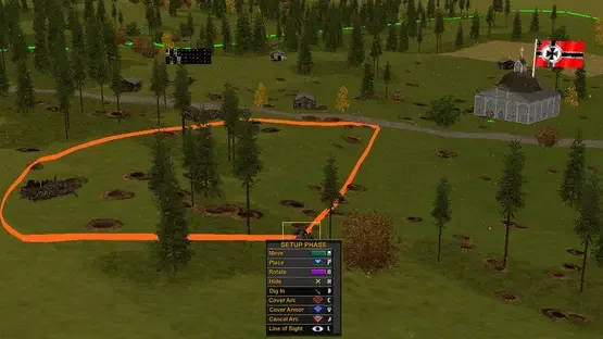 Combat Mission 2 screenshot 1
